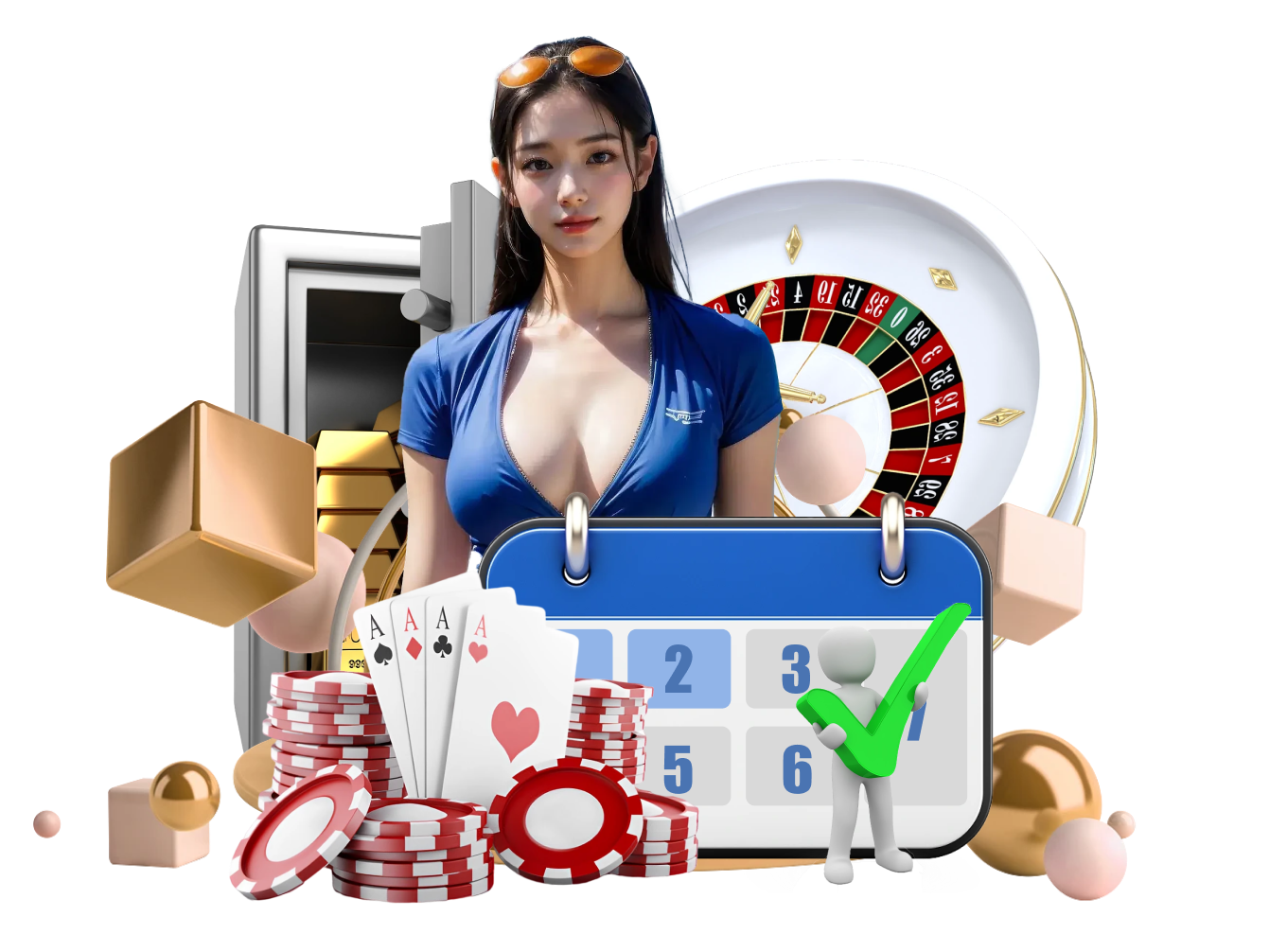 Aplikasi bom89 di layar ponsel menampilkan live-dealer blackjack dan menu sportsbook